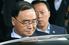 South Korea's prime minister resigns over ferry disaster