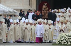 John XXIII and John Paul II declared saints