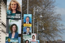 Sinn Féin leads in Dublin, but Hayes faces a fight