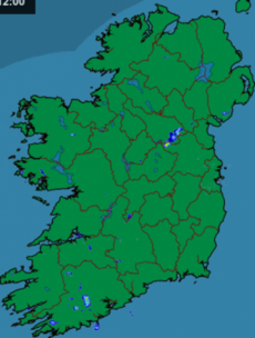 Temperatures to hit 16 degrees today - and it may last