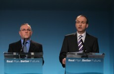 "No challenge to Fianna Fáil leadership" says Timmy Dooley