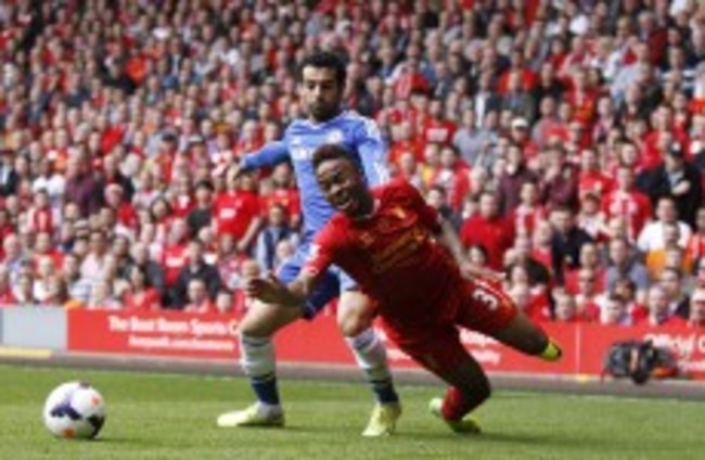 As it happened: Liverpool v Chelsea, Barclays Premier League
