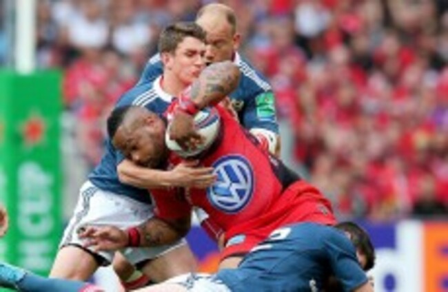 As it happened: Toulon v Munster, Heineken Cup semi-final