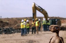 Over 2,000 copies of 'worst video game ever' found in desert landfill