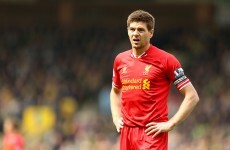 Will this Steven Gerrard mistake cost Liverpool the Premier League title?