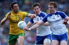 All the juiciest highlights as Monaghan beat Donegal in Division 2 final