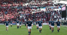 'Munster can't keep doing this to ourselves every year' -- Simon Zebo