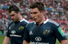 Munster's Ian Keatley: 'We didn't do all the things that we said we would do'