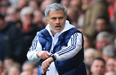 Jose Mourinho takes a dig at Jamie Redknapp's 'brilliant football brain'