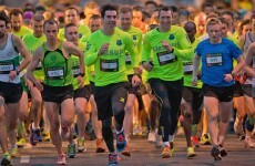 MDMA is in the Samsung Night Run hours after playing for Dublin