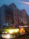 Apartments evacuated as 12 fire units respond to basement blaze in Drumcondra