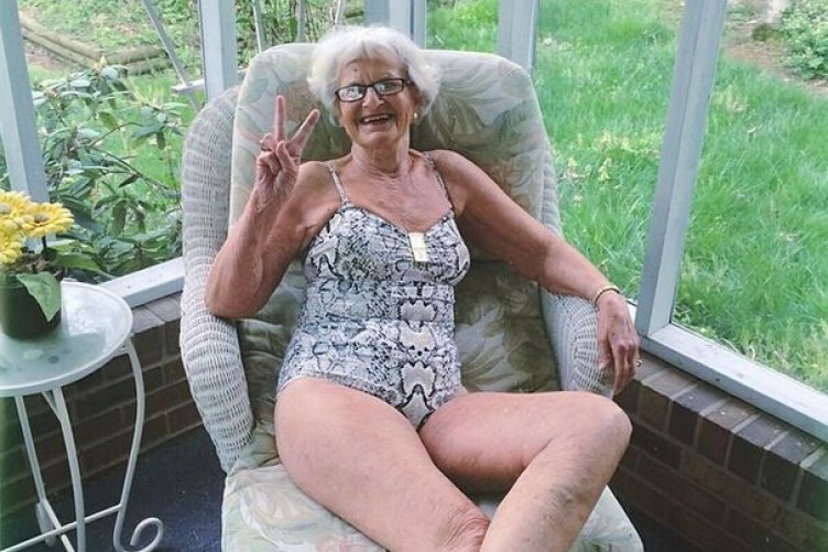 Hot Grannies Pictures