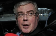 Poll: Should Eamon Gilmore step down as leader of the Labour party?