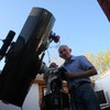 Irish man discovers a third supernova - with telescope he built himself
