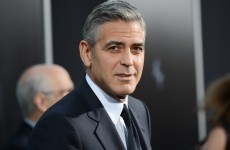 Is this the reason George Clooney's getting married?