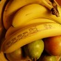 How many bananas do the Irish eat in a week?