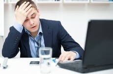 Time off due to stress and depression 'costs Europe €94 billion a year'