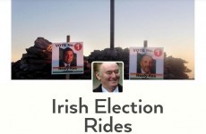 There's a blog celebrating Ireland's ridiest election candidates