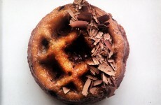 Move over cronuts, the wonut has arrived