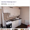 This Dublin rental ad offers a little more than you bargained for