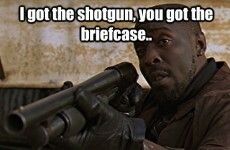 Omar comin', yo!: Michael K Williams intoduces Brooklyn Nets with message for Donald Sterling