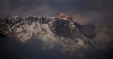 Sherpas fear for their livelihoods as Everest 'shuts down'