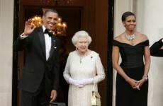 Obama mocks that awkward moment he toasted Queen Elizabeth - alone