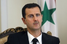 'God, Bashar, and that's all': Assad announces presidential candidacy