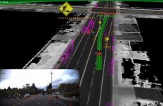 WATCH: How Google is perfecting its self-driving car for city streets