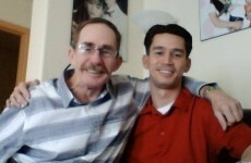 Facebook post reunites Vietnam war veteran with the son he left behind