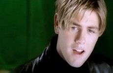 On this night in 1999 you were listening to... Westlife
