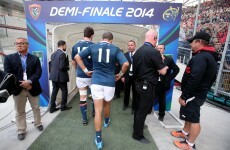 Ronan O'Gara labels Munster's Heineken Cup semi final venue 'a disgrace'