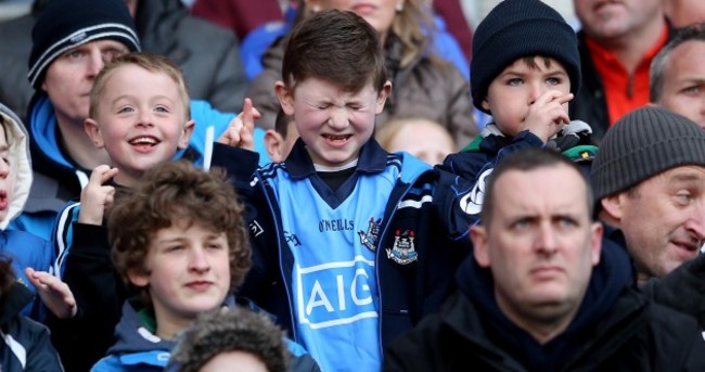 26 of the best pictures from this year's Allianz football league