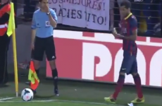 Villarreal have found the fan that threw a banana at Dani Alves and banned him for life