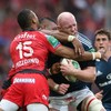 Analysis: Munster match Toulon's fierce physicality but errors prove costly (Part 1)
