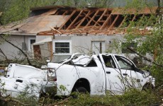 New tornadoes lash southern US, 19 people killed in two days
