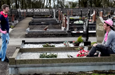 Irish brothers create the greatest Best Man speech of all time