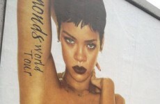 An Irish man is suing Rihanna...it's the Dredge