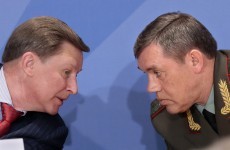 The blacklist: Russian army chief of staff & 14 others targeted in new EU sanctions