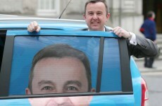 'I have it all to do': Brian Hayes admits he's 'in a difficult position' after latest poll