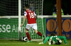 In case you missed it: Craig Sexton's howler for Athlone against St Pat's