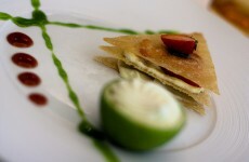 Peckish? Feast your eyes on Ireland's top restaurants