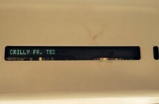 Letting your friends book train tickets for you can have interesting results