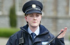 Gardaí want summer shirts and more rigid handcuffs...