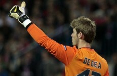 No decision until the end of June, says United target de Gea