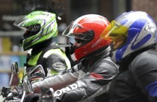 Gardaí want motorcyclists to be careful this summer