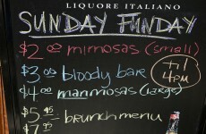 Restaurants chief calls for end to "ridiculous 1940s" style Sunday pay premium