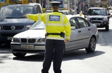 Over 1,200 people were caught on their phone while driving last Thursday and Friday