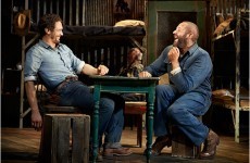 Chris O'Dowd has been nominated for a Tony Award
