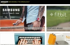 Amazon moves into wearable tech by launching dedicated store
